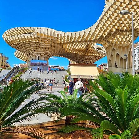 ¡Tu Hogar Con Alma En Sevilla! Exterior photo