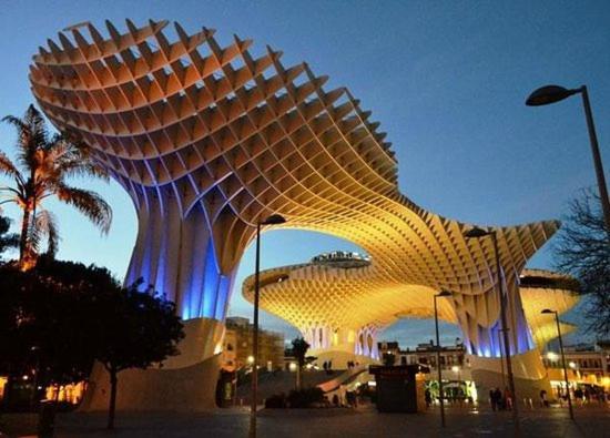 ¡Tu Hogar Con Alma En Sevilla! Exterior photo