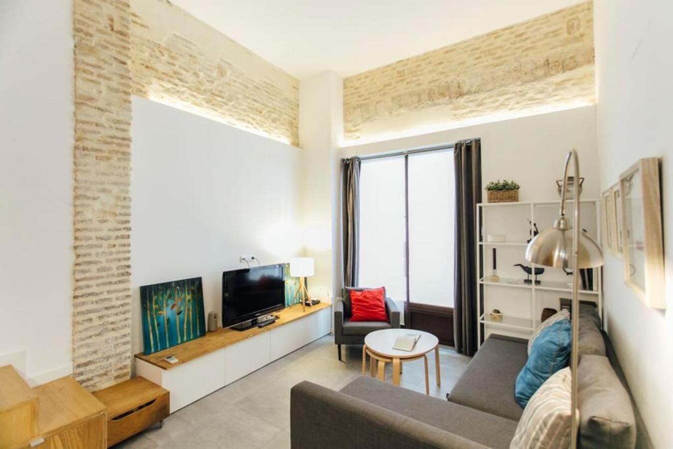¡Tu Hogar Con Alma En Sevilla! Exterior photo