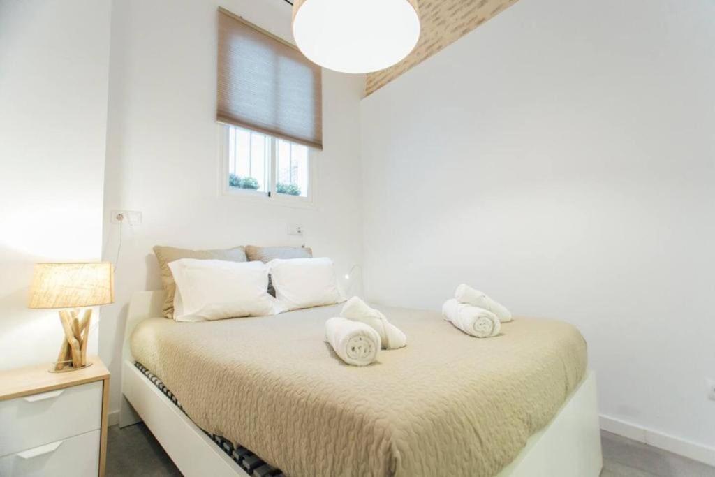 ¡Tu Hogar Con Alma En Sevilla! Exterior photo