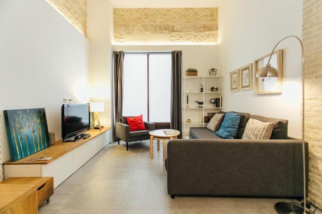 ¡Tu Hogar Con Alma En Sevilla! Exterior photo