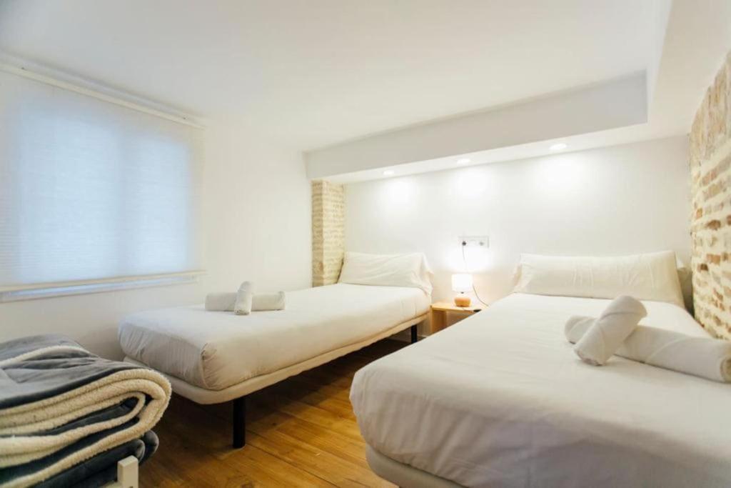 ¡Tu Hogar Con Alma En Sevilla! Exterior photo