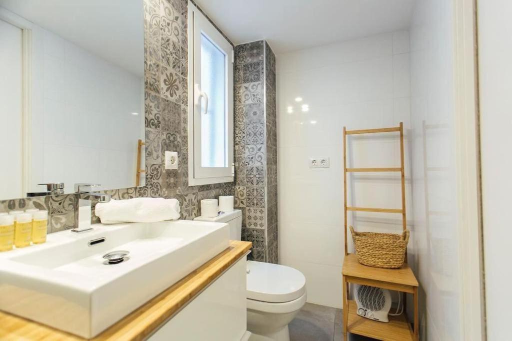¡Tu Hogar Con Alma En Sevilla! Exterior photo