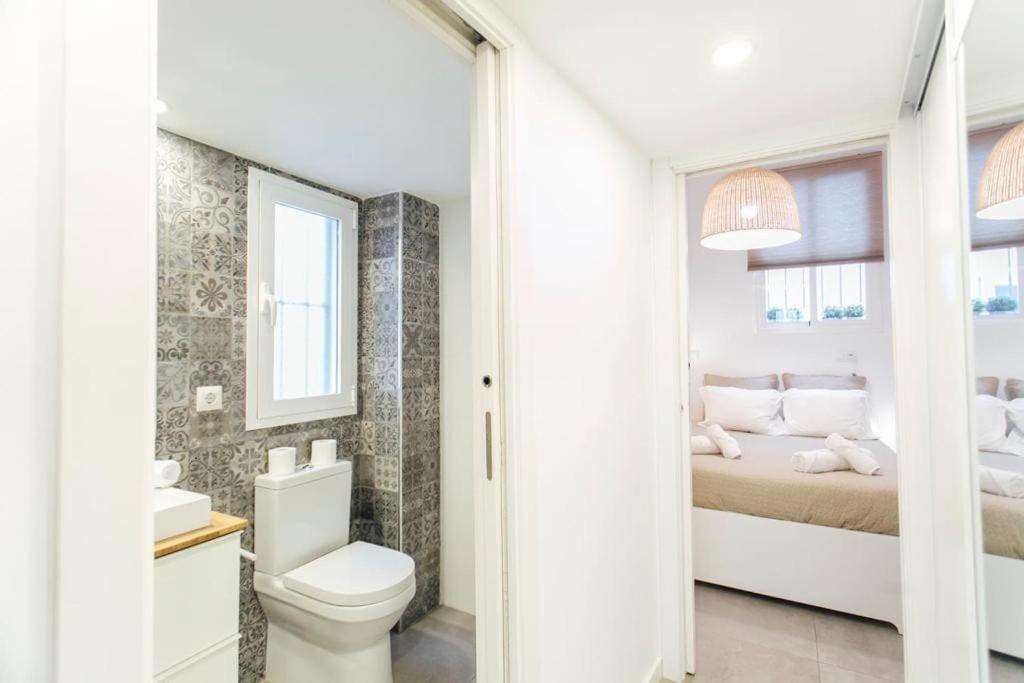 ¡Tu Hogar Con Alma En Sevilla! Exterior photo