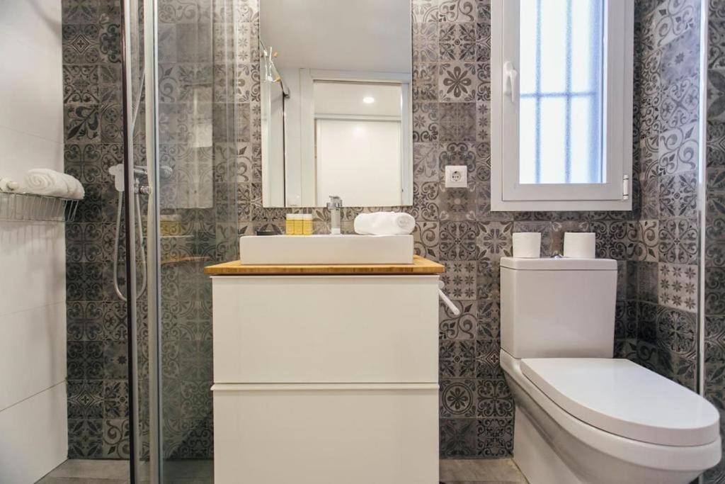 ¡Tu Hogar Con Alma En Sevilla! Exterior photo