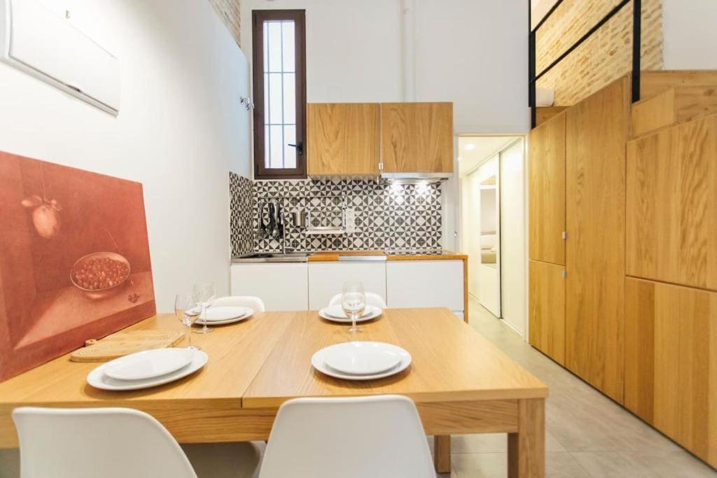 ¡Tu Hogar Con Alma En Sevilla! Exterior photo