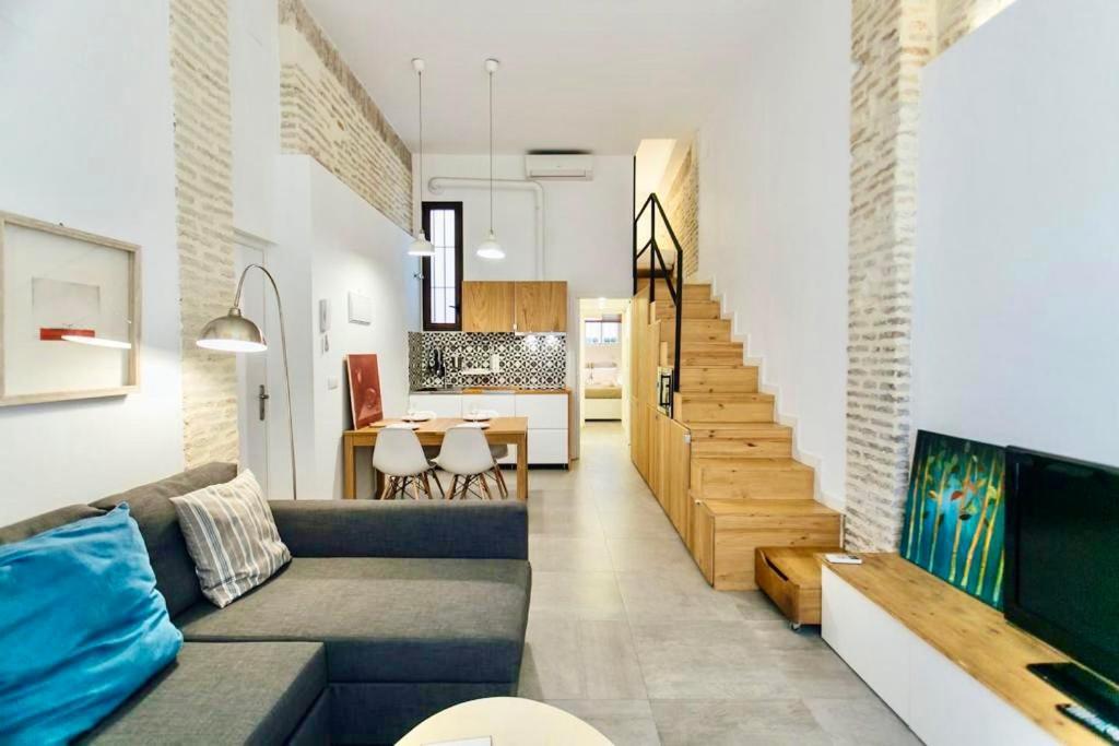 ¡Tu Hogar Con Alma En Sevilla! Exterior photo