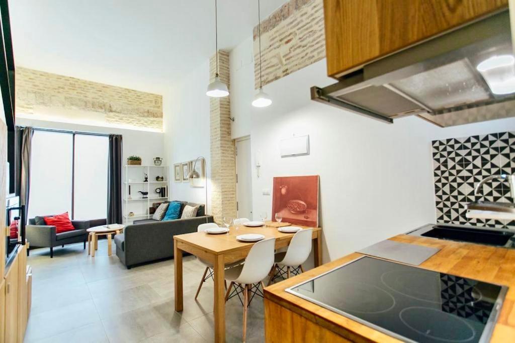¡Tu Hogar Con Alma En Sevilla! Exterior photo