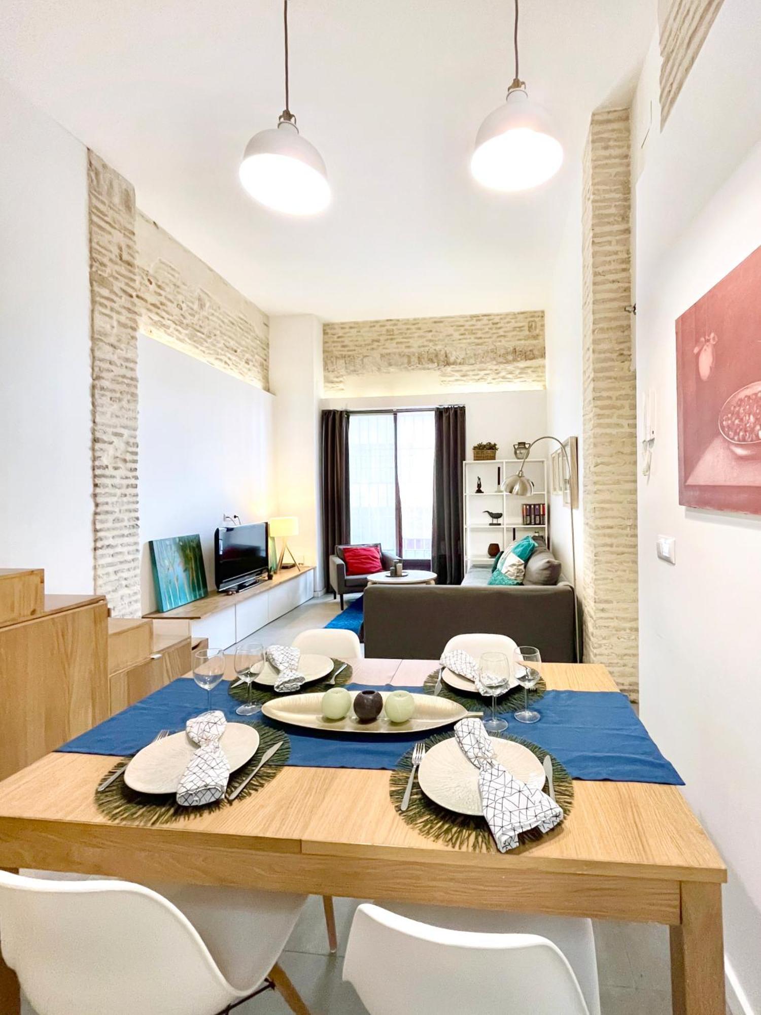 ¡Tu Hogar Con Alma En Sevilla! Exterior photo