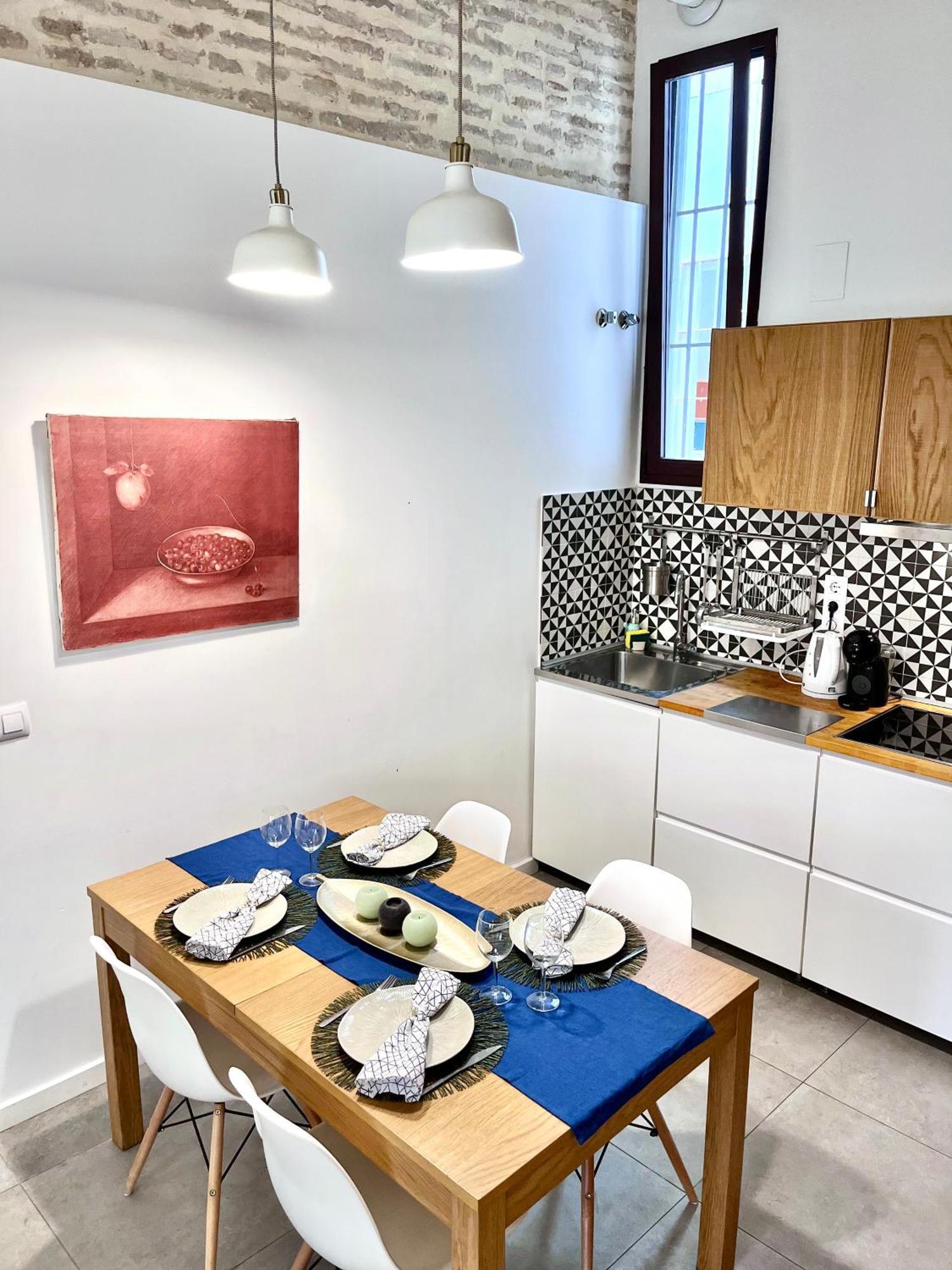 ¡Tu Hogar Con Alma En Sevilla! Exterior photo