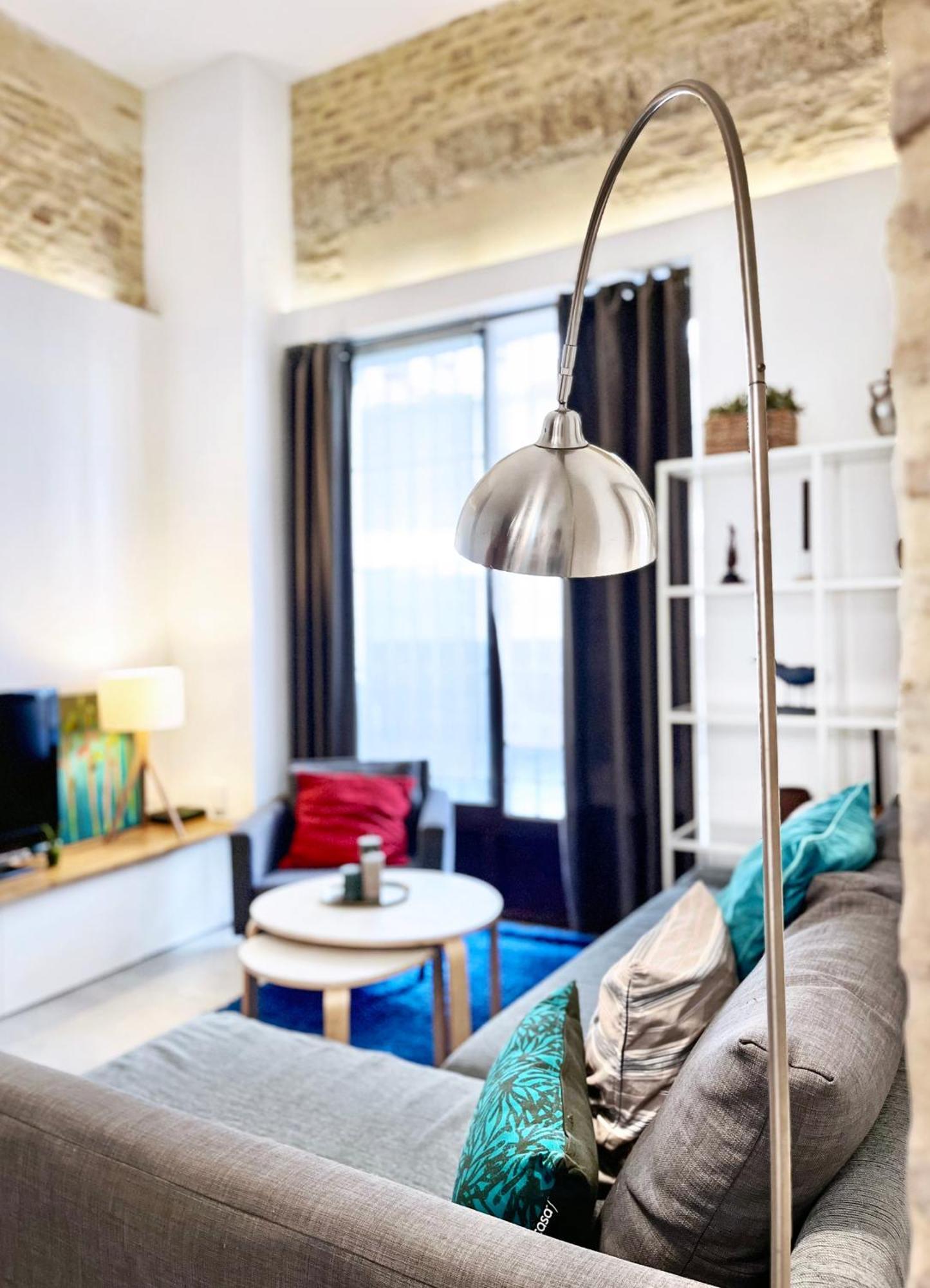 ¡Tu Hogar Con Alma En Sevilla! Exterior photo