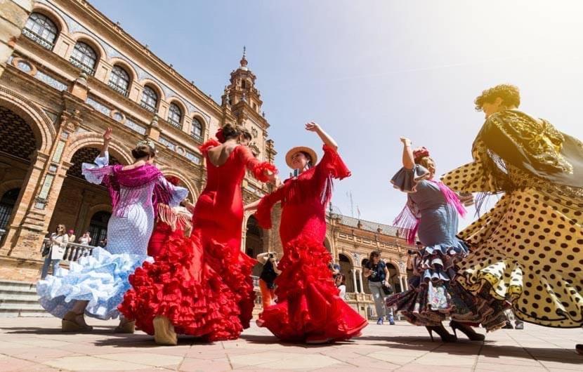 ¡Tu Hogar Con Alma En Sevilla! Exterior photo