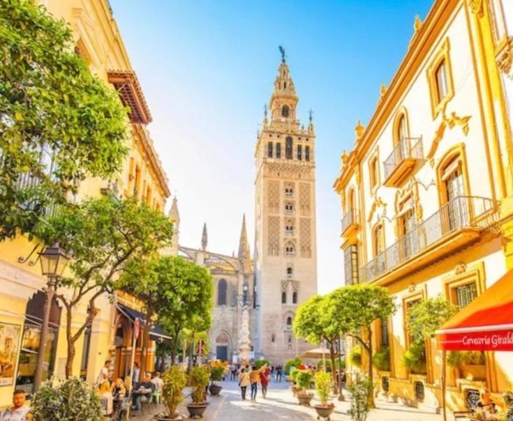 ¡Tu Hogar Con Alma En Sevilla! Exterior photo