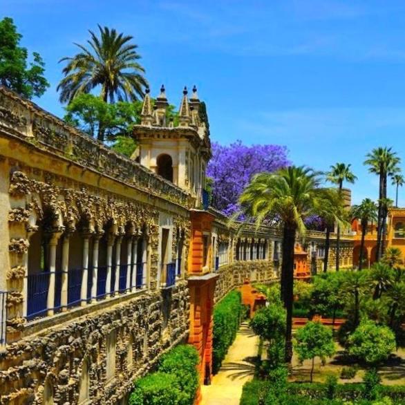 ¡Tu Hogar Con Alma En Sevilla! Exterior photo