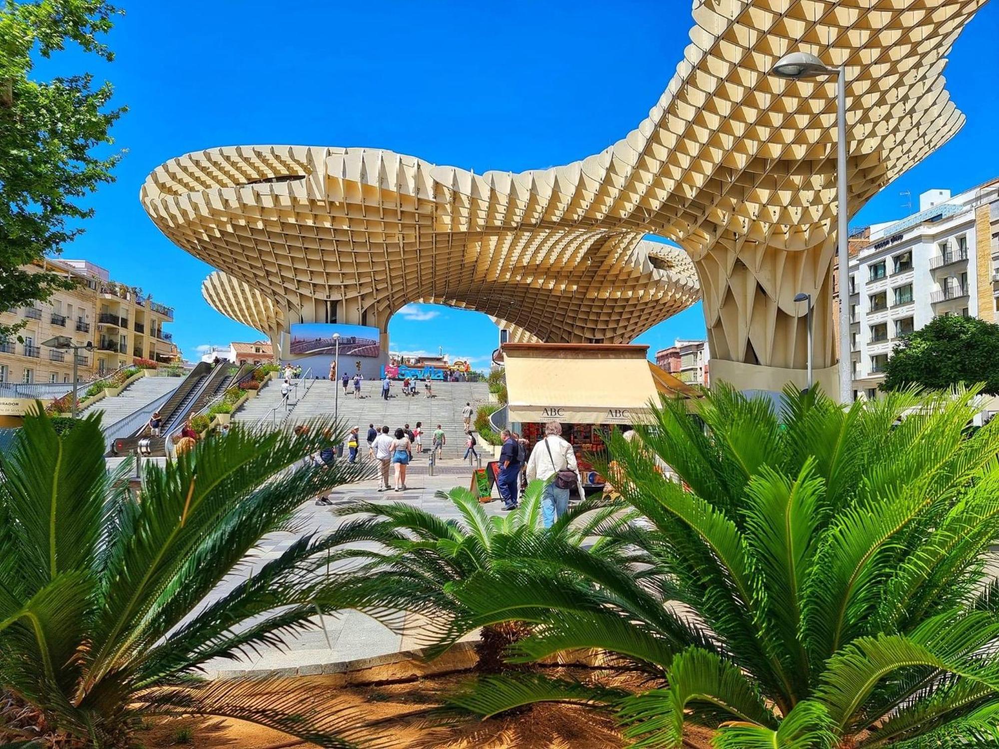 ¡Tu Hogar Con Alma En Sevilla! Exterior photo